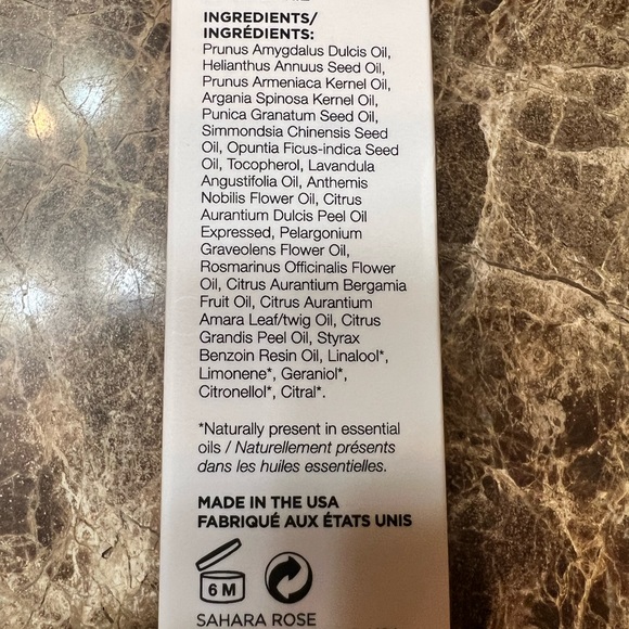 NEW SARA ROSE DEVINE BEAUTY SERUM 1 Fl. oz. 30ml - Picture 3 of 5